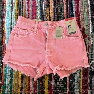 Levi’s 501 shorts
